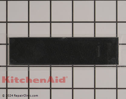 Nameplate W10839793 Alternate Product View