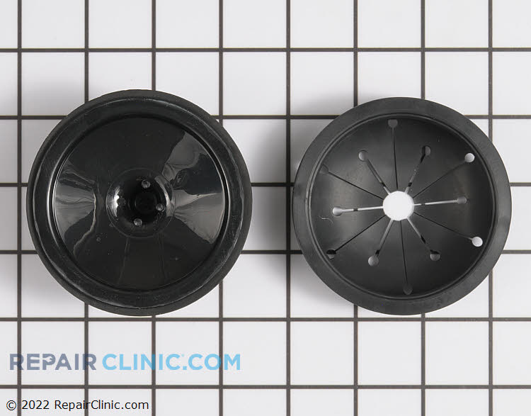 Splash Guard and Stopper 1025 | RepairClinic.com