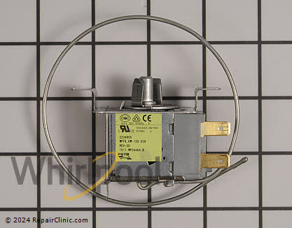 Temperature Control Thermostat WP2204605 Alternate Product View
