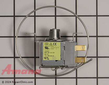 Temperature Control Thermostat WP2204605 Alternate Product View