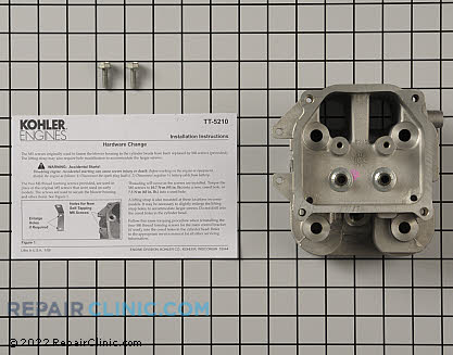 Cylinder Head 24 318 171-S Alternate Product View