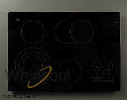 Glass Main Top W10739032 Alternate Product View