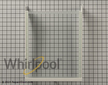 Shelf Glass W10801691 Alternate Product View