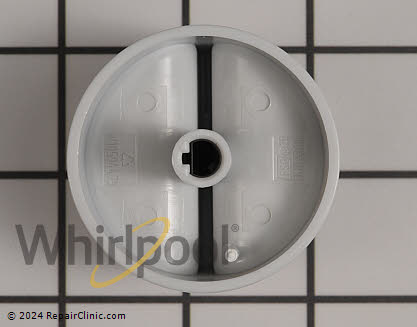 Clock Knob W10594480 Alternate Product View