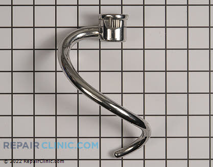 Dough Hook W11397072 Alternate Product View