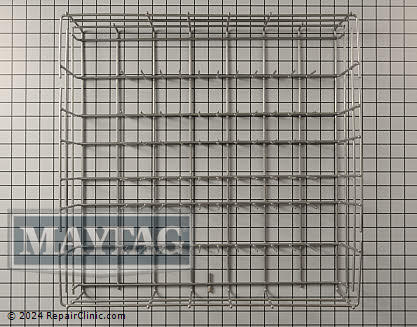 Lower Dishrack Assembly W11783703 Alternate Product View