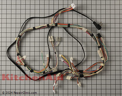 Wire Harness WPW10291106 Alternate Product View