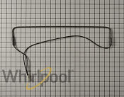Defrost Heater Assembly - Part # 4444722 Mfg Part # WPW10316428