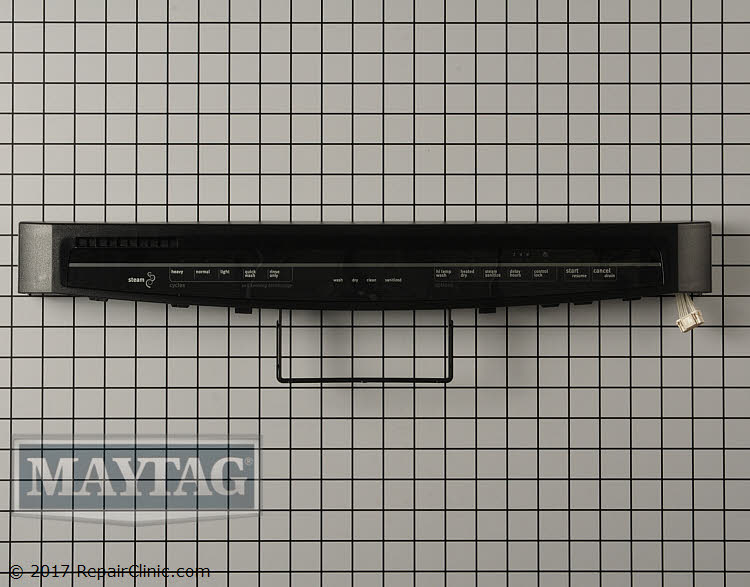 Touchpad and Control Panel W10811161 Maytag Replacement Parts