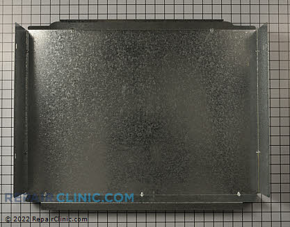 Heat Shield W10726740 Alternate Product View