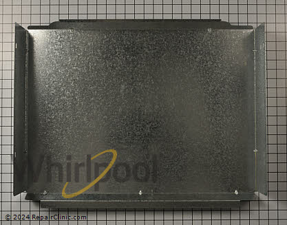 Heat Shield W10726740 Alternate Product View