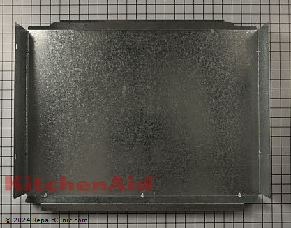 Heat Shield W10726740 Alternate Product View