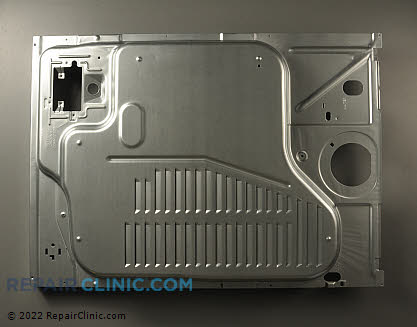 Rear Panel W10487430 Alternate Product View