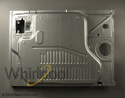 Rear Panel W10487430 Alternate Product View