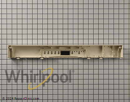 Control Panel W10698632 Alternate Product View