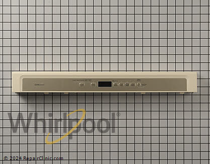 Control Panel W10698632 Alternate Product View