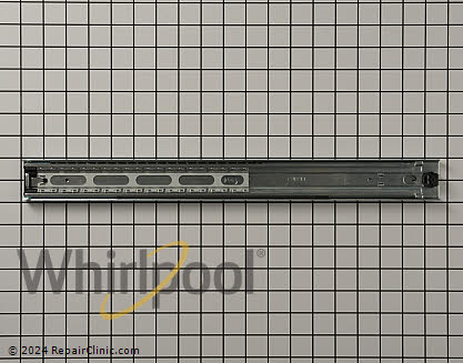 Drawer Slide Rail WPW10188461 Alternate Product View
