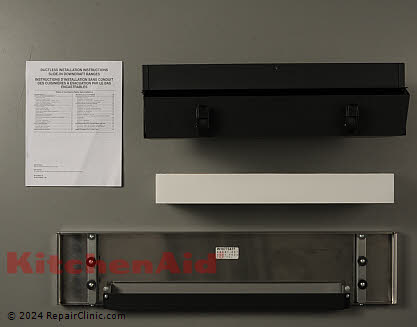 Exhaust Duct W10768190 Alternate Product View