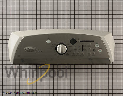 Control Panel WPW10200838 Alternate Product View