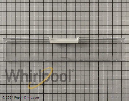 Drawer Front WPW10559660 Alternate Product View