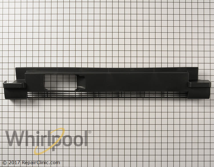 Toe Kick Plate WPW10393045 Whirlpool Replacement Parts