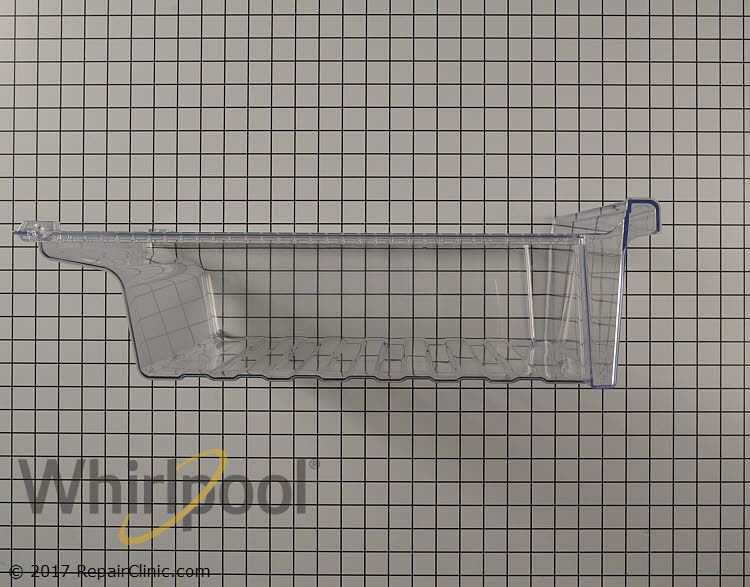 Drawer WPW10256770 Whirlpool Replacement Parts