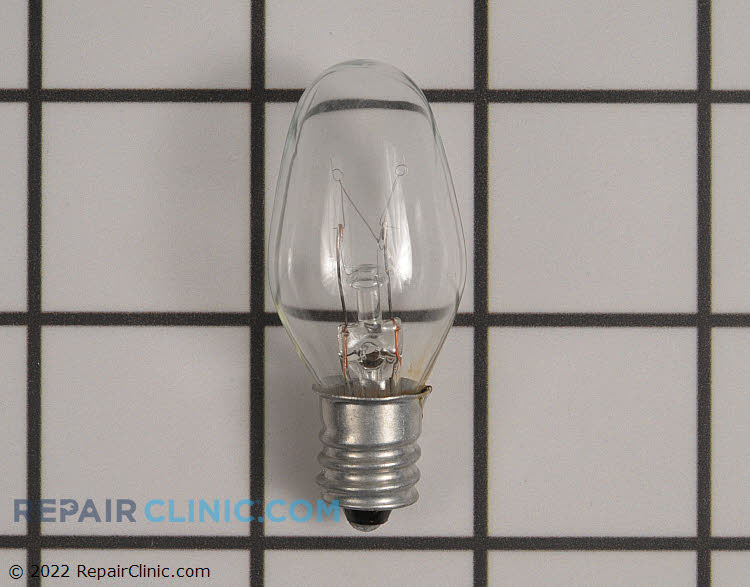 Replacement Light Bulb for Kenmore / Sears 72180604500 Microwave