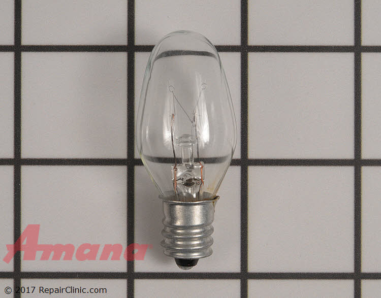 Light Bulb W10857122 Amana Replacement Parts