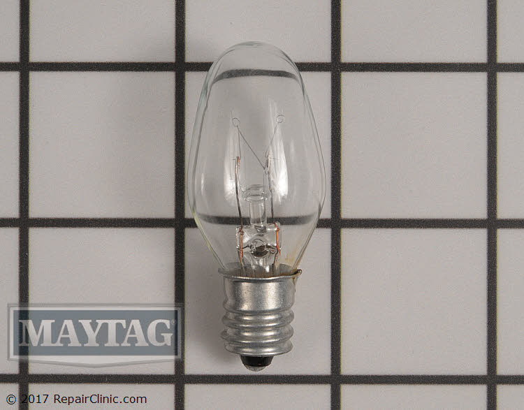 Light Bulb W10857122 Alternate Product View