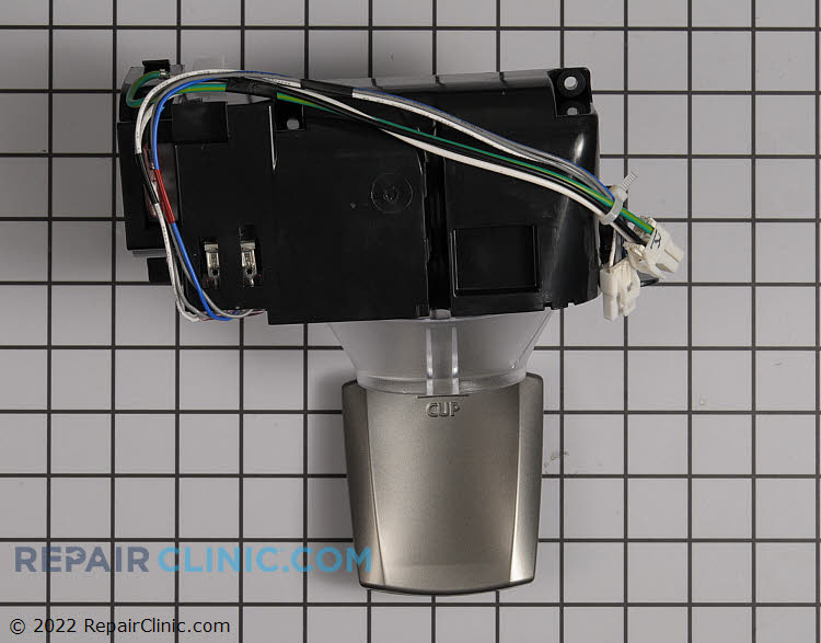 Refrigerator Dispenser Actuator DA9707361F Samsung Dispenser