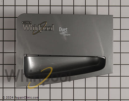 Dispenser Drawer Handle WPW10446405 Alternate Product View