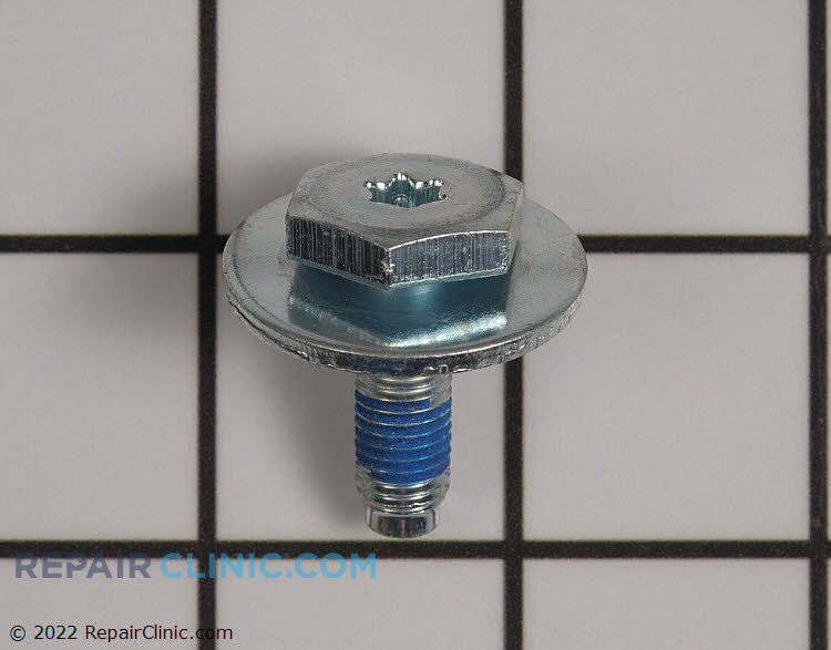 Washing Machine Screw W11253212 Fast Shipping Repair Clinic