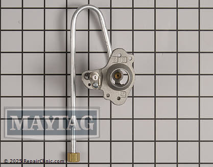 Surface Burner Orifice Holder W10175218 Alternate Product View
