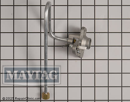 Surface Burner Orifice Holder W10175218 Alternate Product View