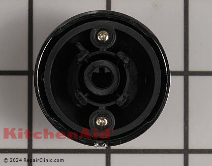 Thermostat Knob W11170315 Alternate Product View