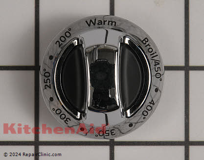 Thermostat Knob W11170315 Alternate Product View