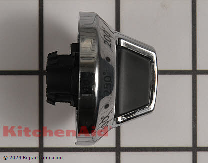 Thermostat Knob W11170315 Alternate Product View