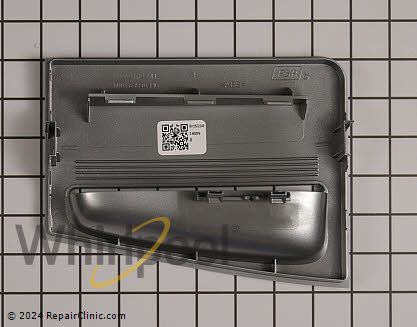 Dispenser Drawer Handle W10502248 Alternate Product View