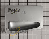 Dispenser Drawer Handle - Part # 2684561 Mfg Part # W10502248