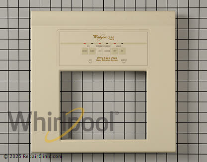 Dispenser Front Panel 2186552T Alternate Product View