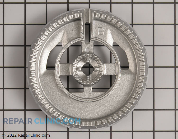 Range/Stove/Oven Surface Burner Base W10836409 Fast Shipping