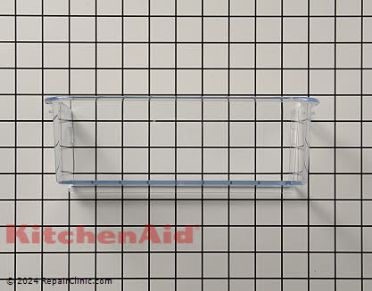 Door Shelf Bin WPW10434529 Alternate Product View