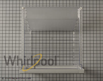 Meat Pan WPW10557687 Alternate Product View