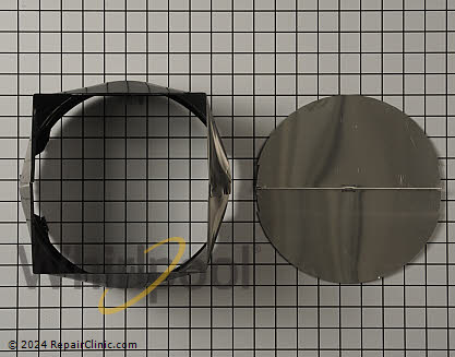 Vent Damper W11156393 Alternate Product View