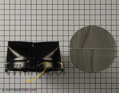 Vent Damper W11156393 Alternate Product View