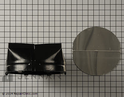Vent Damper W11156393 Alternate Product View