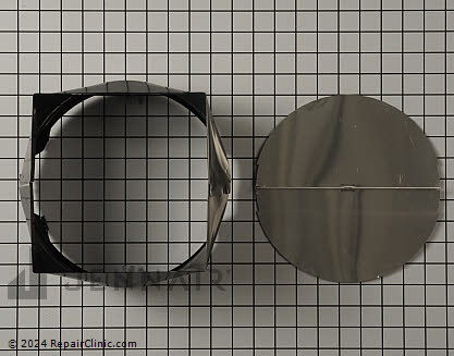 Vent Damper W11156393 Alternate Product View