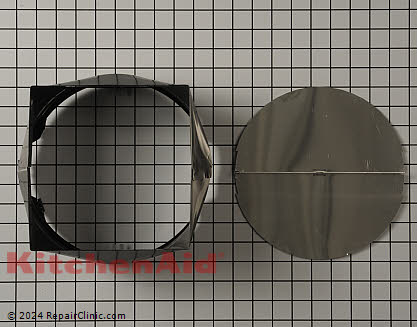 Vent Damper W11156393 Alternate Product View