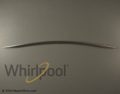 Door Handle W10899551 | Whirlpool Replacement Parts