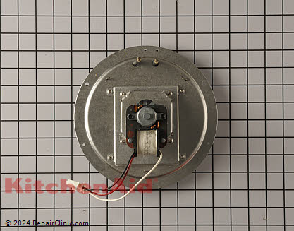 Convection Motor WP7427P109-60 Alternate Product View